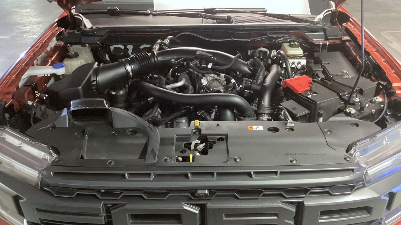 فورد رينجر رابتور Raptor | شامل الضمان | 0 ﺪﻔﻋﺓ ﺃﻮﻟﻯ