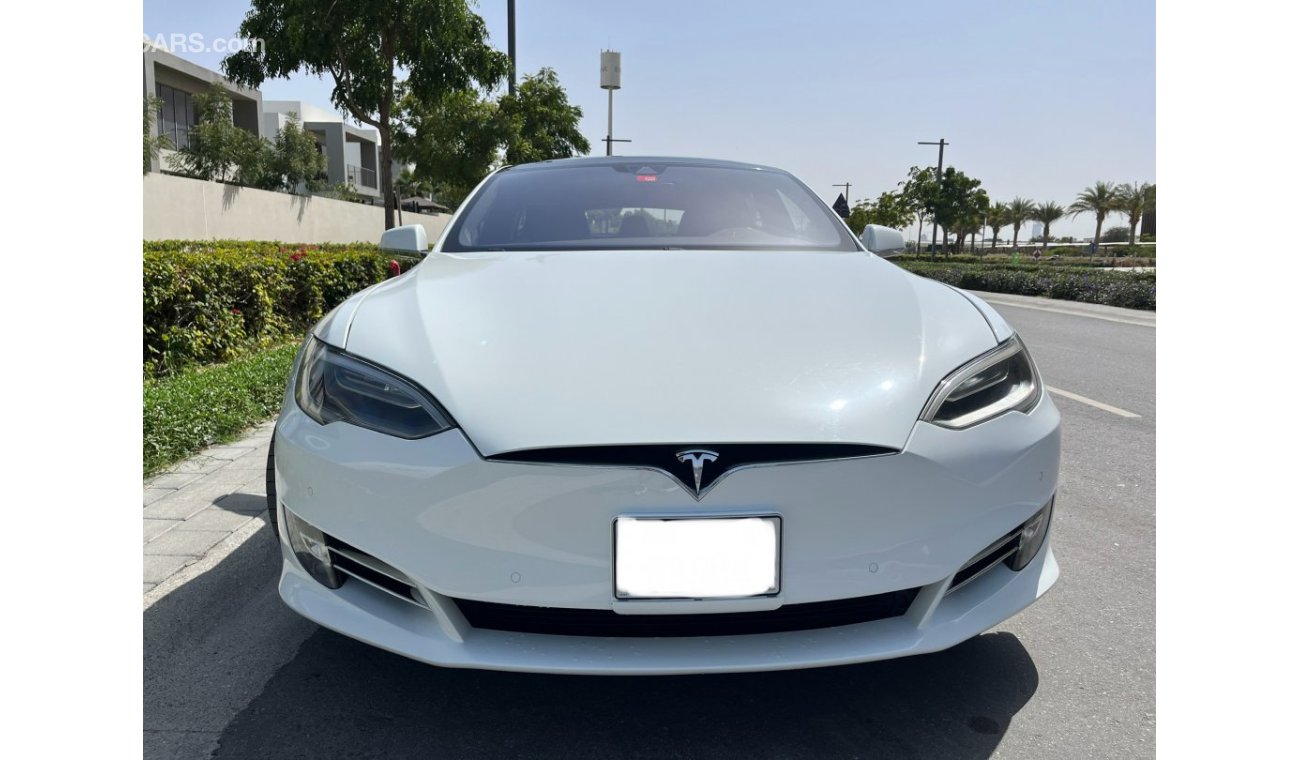 Tesla Model S 75D