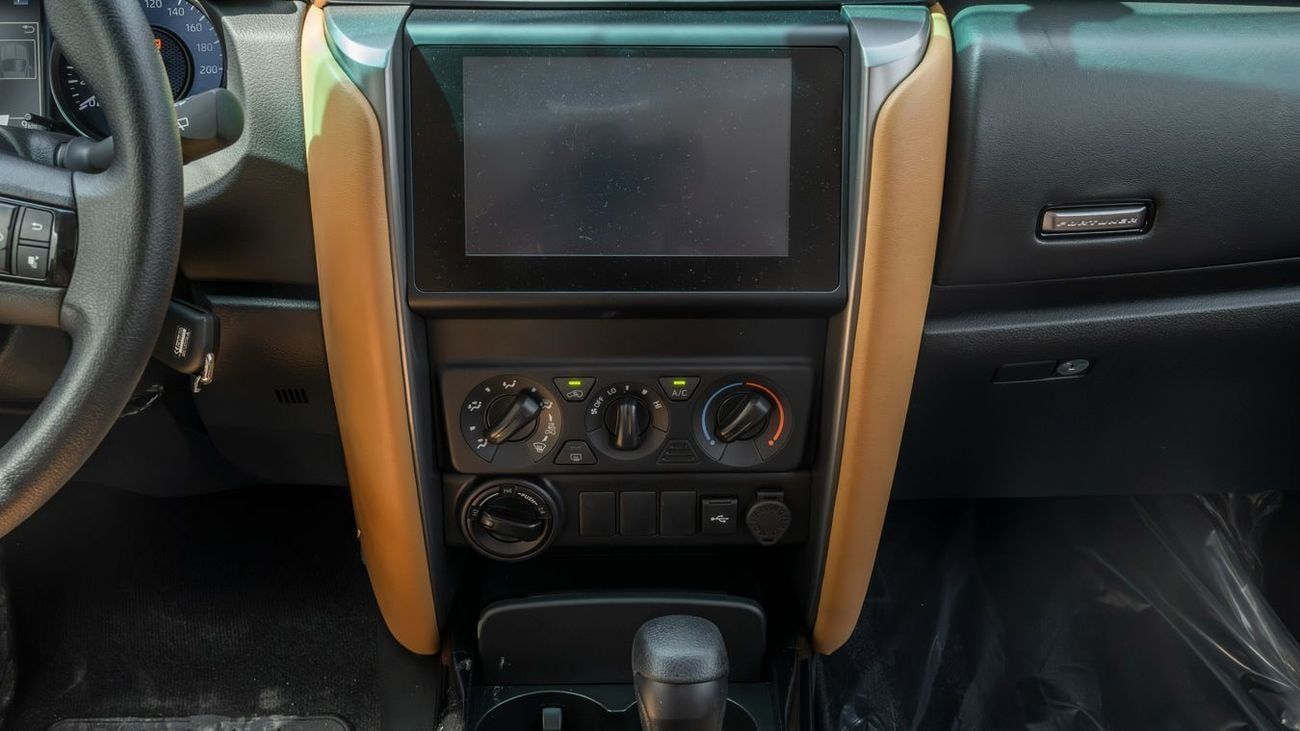 تويوتا فورتونر EXR TOYOTA FORTUNER 2.7 LOW -2026YM