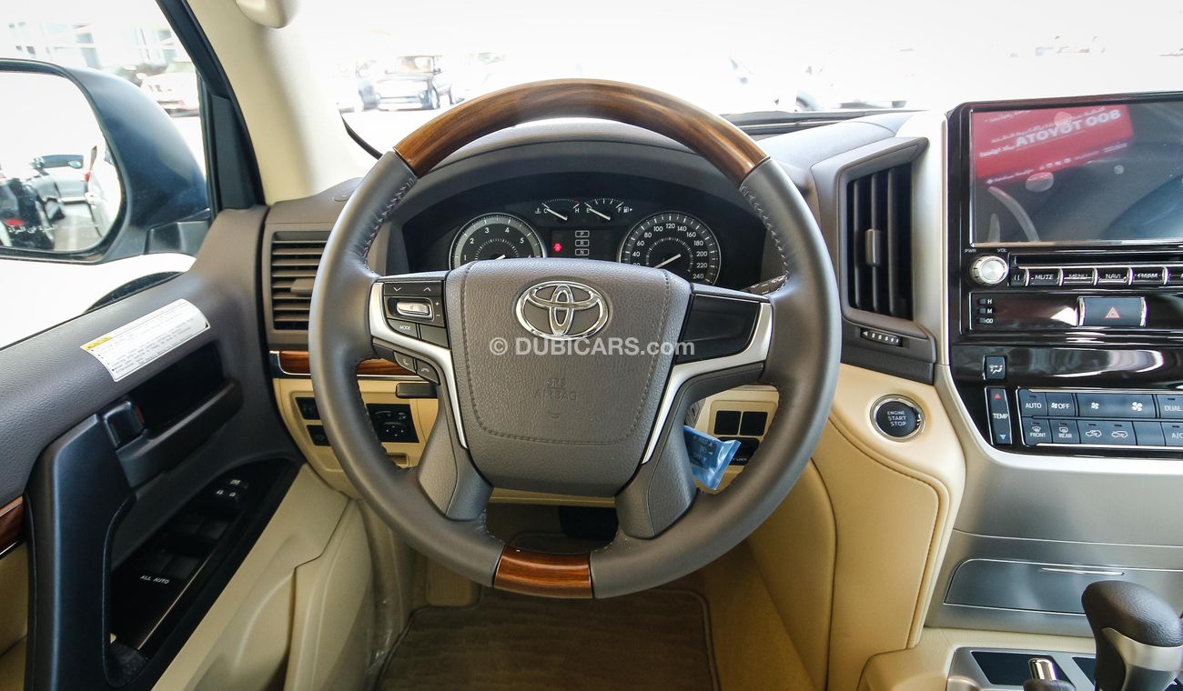 Toyota Land Cruiser GXR V6