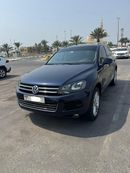 Volkswagen Touareg STD
