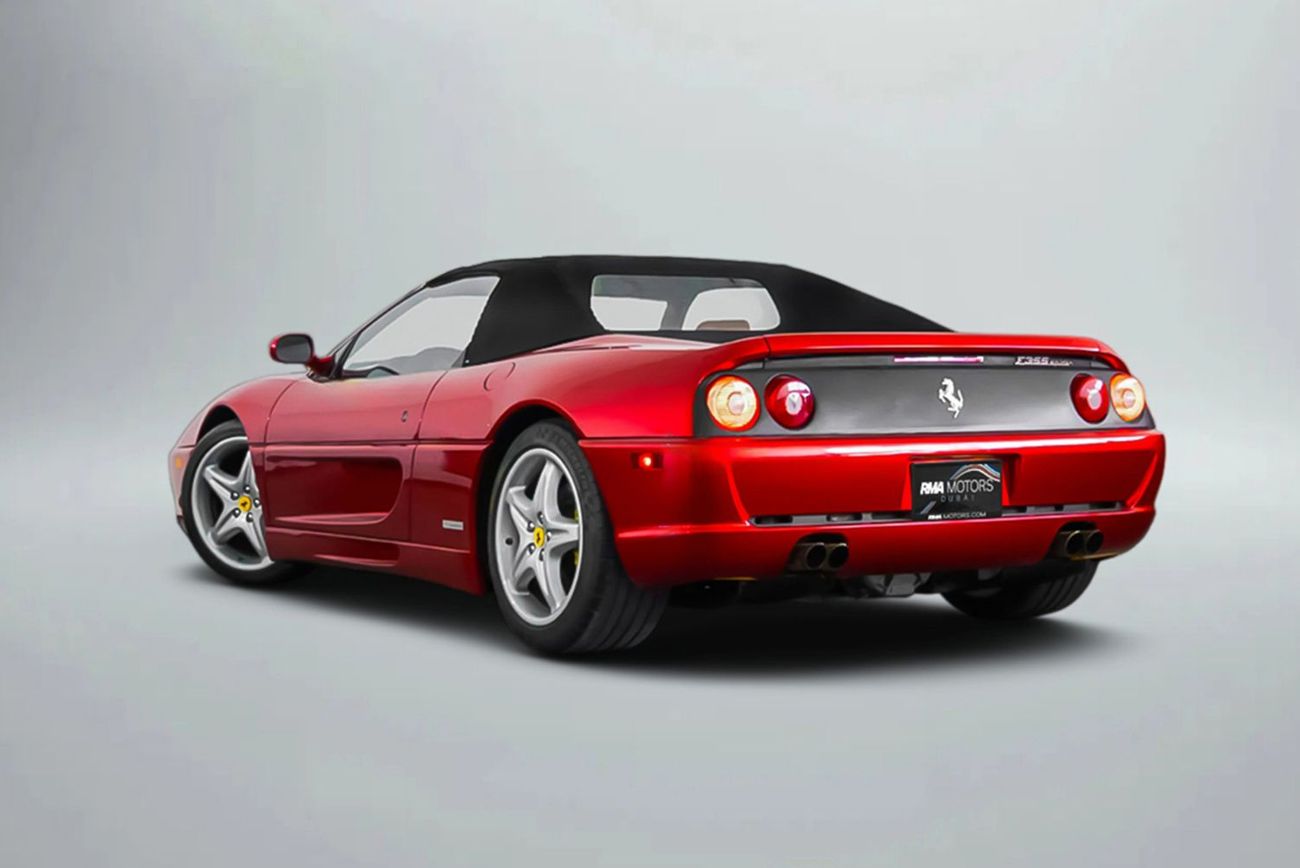 Ferrari F355 Spider