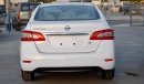 Nissan Sentra 1.6 S 3 Years local dealer warranty VAT inclusive