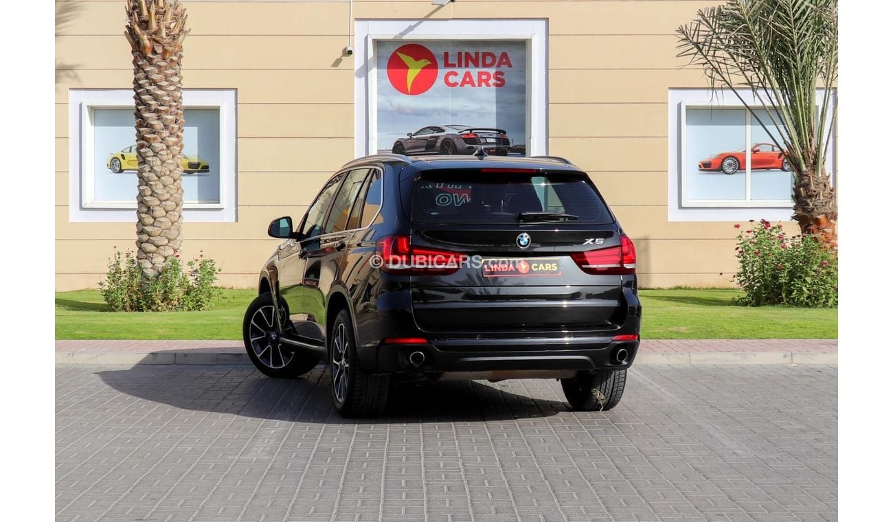 BMW X5 F15