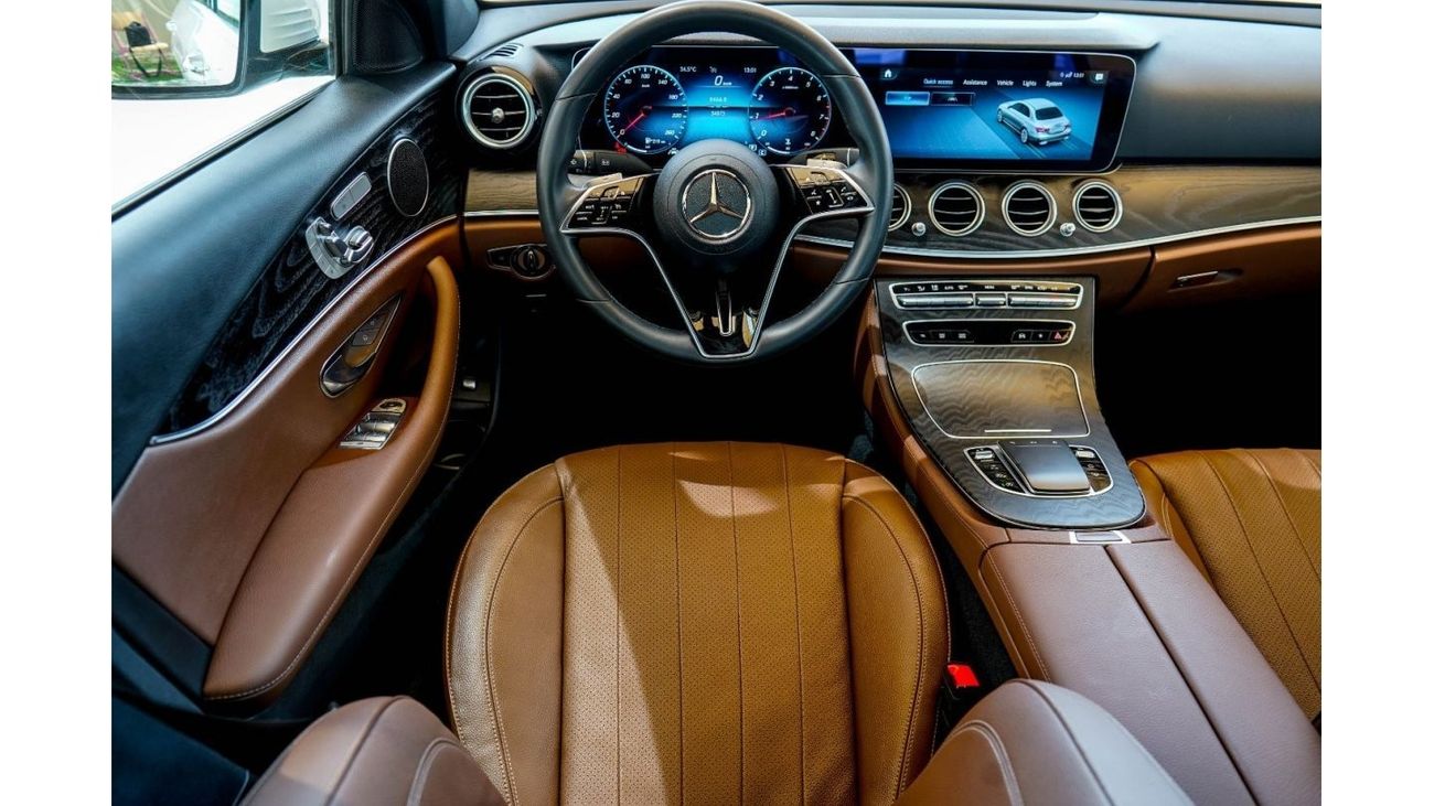 Mercedes-Benz E200 Premium