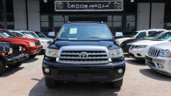 Toyota Sequoia PLATINUM