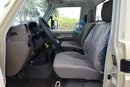 Toyota Land Cruiser Pick Up 79 Single Cab STD 4.0L Petrol 4WD Automatic