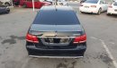 Mercedes-Benz E 500 Mercedes Benz E500 kit63 face change 2016  car prefect condition model 2011  full option panoramic r