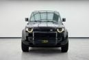 Land Rover Defender 110 X-DYNAMIC HSE P400 2023 Land Rover Defender P400 110 SE X-Dynamic, 2028 Range Rover Warranty and Service Pack, GCC
