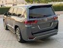 تويوتا لاند كروزر GXR Facelifted 2025 With Interior and Exterior V6 4.0L Full Option