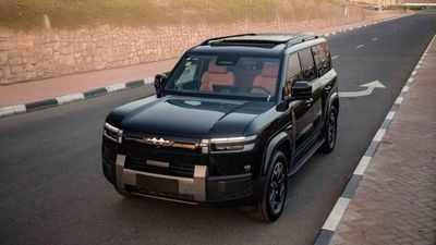 بي واي دي ليوبارد تيتانيوم 7 135KM DM-i 2WD PRO EDITION | 2025 | For Local Registration +10%