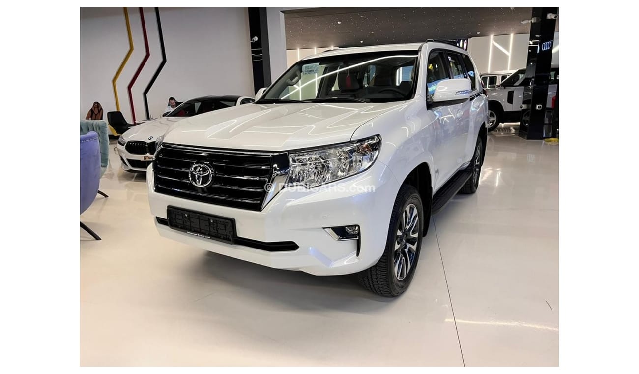 Toyota Prado PRADO GXR LIMITED EDITION GCC DEALER WARRANTY