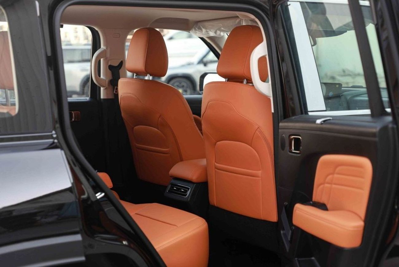 Haval Raptor 2024 Greatwall Haval Raptor Traverse 1.5 Plug-In Hybrid- Black Inside Black Brown | Export Price