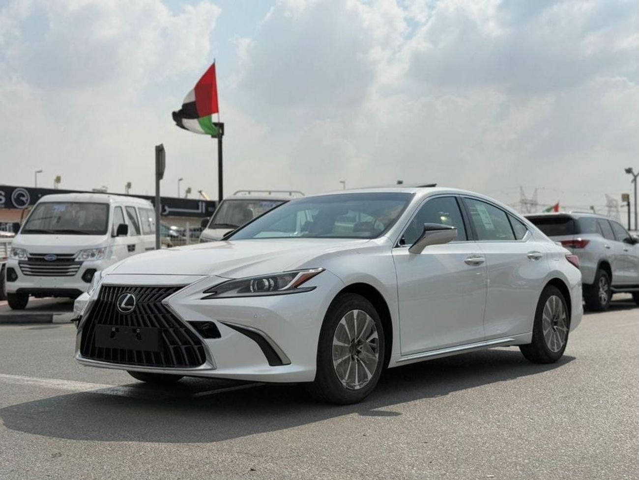 Lexus ES300h ES 300H 2.0L