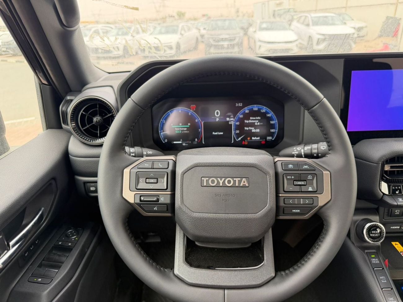 Toyota Prado TOYOTA PRADO 2.4 Adventure 2026 Full option with Radar & Headup Display