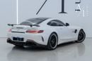 Mercedes-Benz AMG GTR 2020 Mercedes GTR, Full Service History, GCC Specs, Excellent Condition