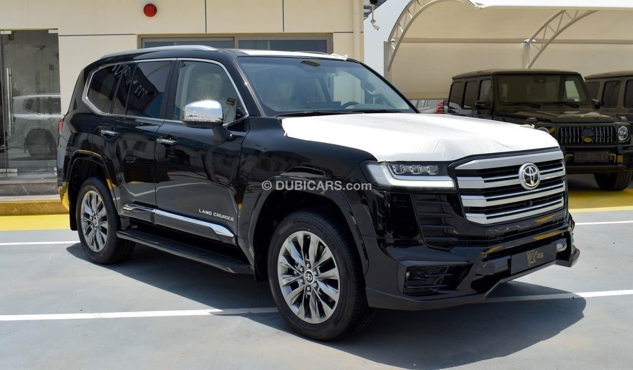 Toyota Land Cruiser TOYOTA LAND CRUISER VX.R | 3.5L V6 TWIN TURBO | 2024