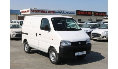 سوزوكي EECO BULK ORDERS CARGO 2024 | EECO 1.2L 5MT - SPECIAL DEAL  - WITH ABS AND TRACTION CONTROL - EXPORT ONLY