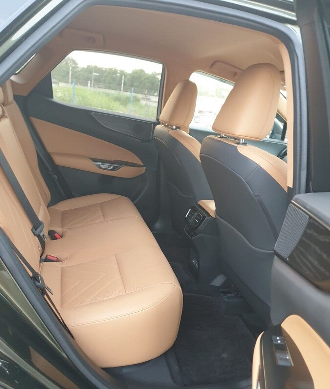 Lexus NX 250 2.5 CC PETROL (RHD)