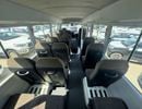 Toyota Coaster 4.2L V6 DIESEL 23 STR 4.2L V6 DIESEL | 23 STR M/T | AUTO FOLDING DOOR | REAR SEATS BELT (CODE # COD42A)