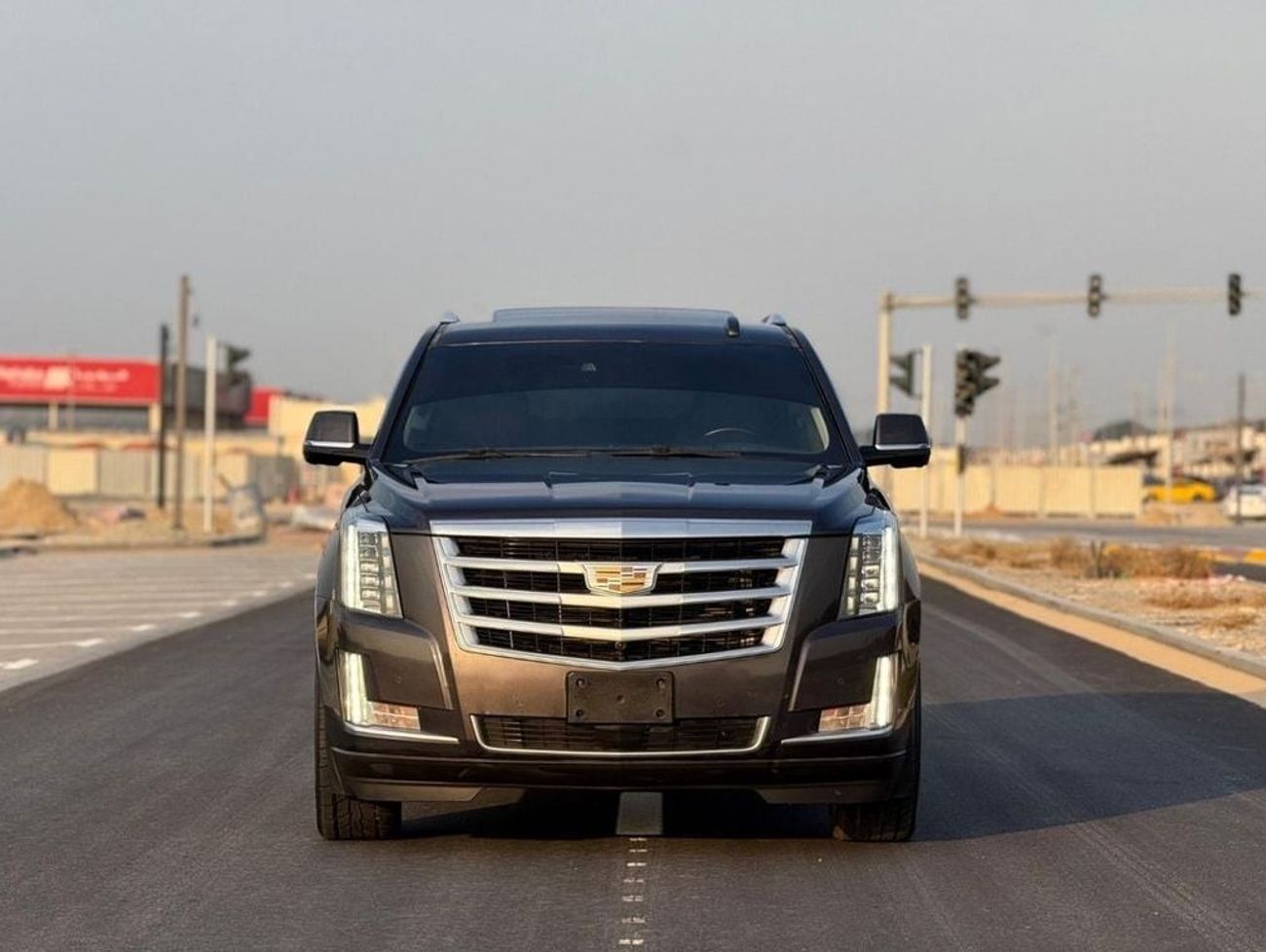 كاديلاك إسكالاد Platinum 6.2L