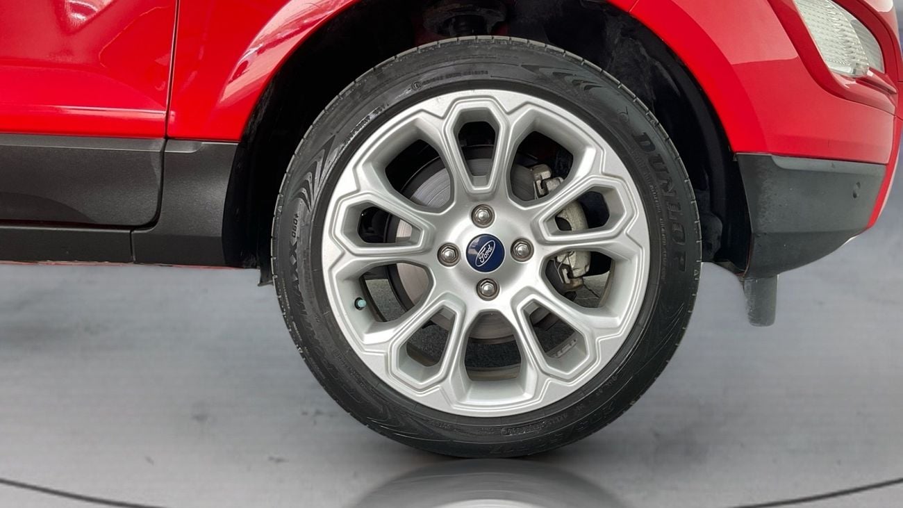 Ford EcoSport TITANIUM | Guaranteed Warranty | 0 Down Payment