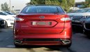 Ford Mondeo 2.0 TDCI Titanium Diesel Manual