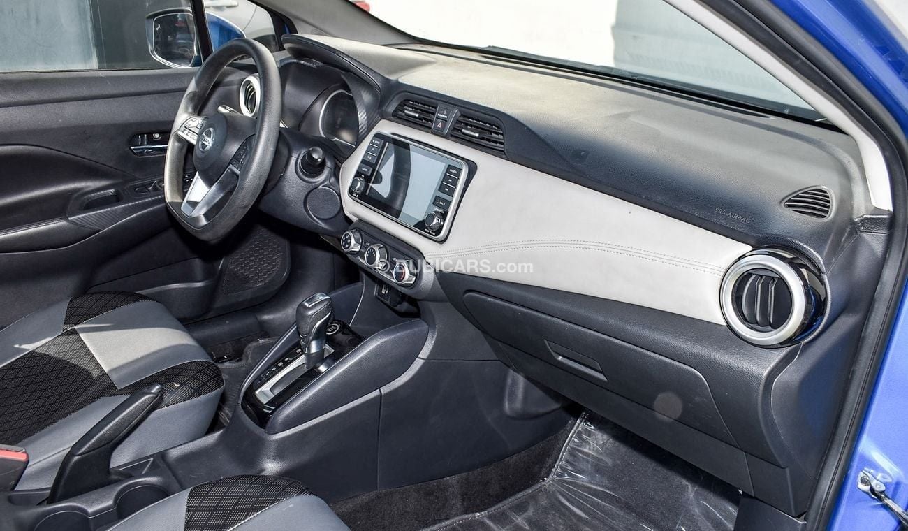 نيسان فيرسا SV