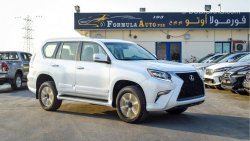 Lexus GX460 LEXUS GX 460 V8 4.6L PETROL/// 2020 NEW /// SPECIAL OFFER /// BY FORMULA AUTO /// FOR EXPORT