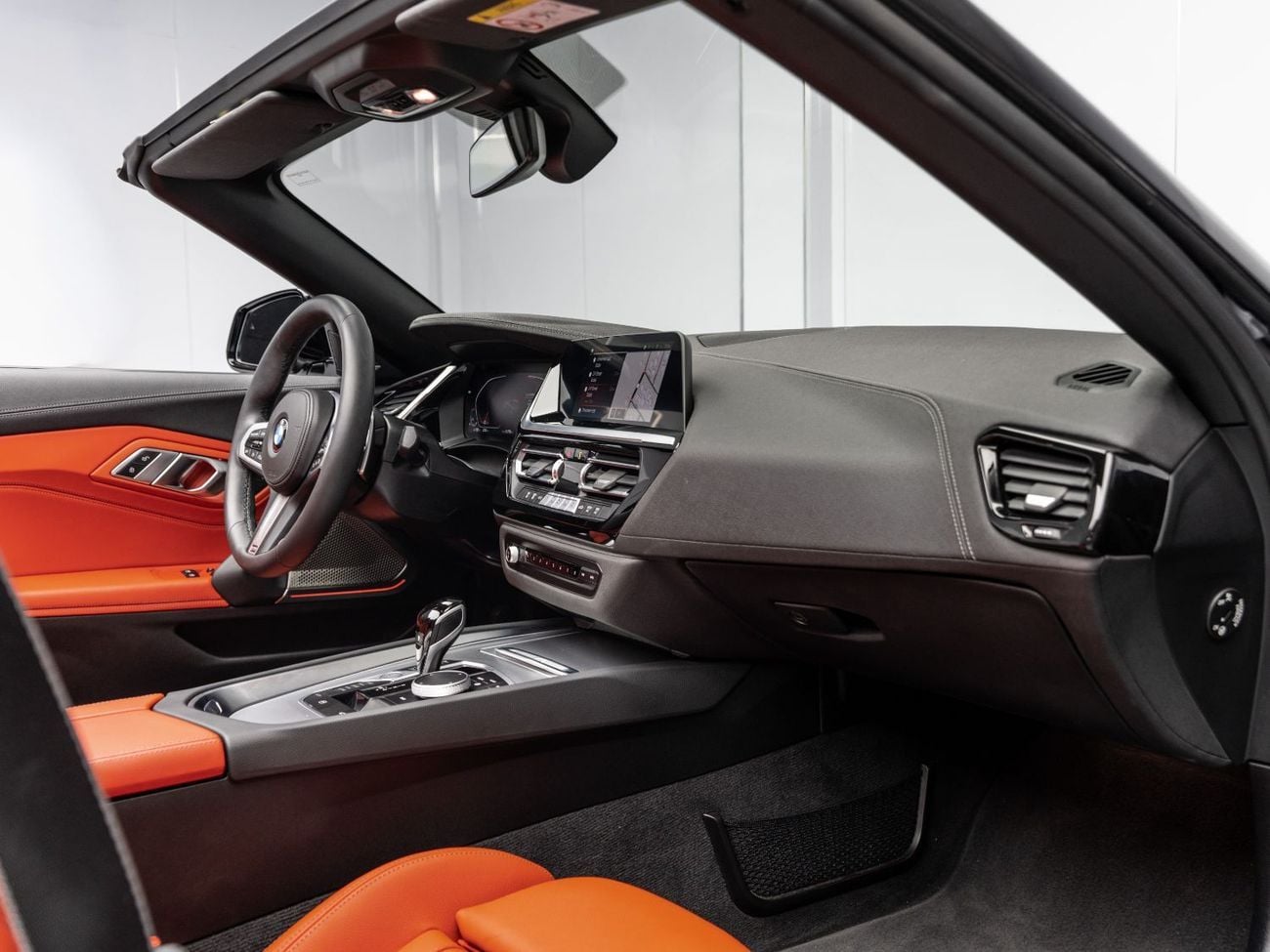 BMW Z4 BUY NOW, PAY 2027 | THE BLACKLINE STANDARD |  2030 Warranty + Service, GCC, Low KM's