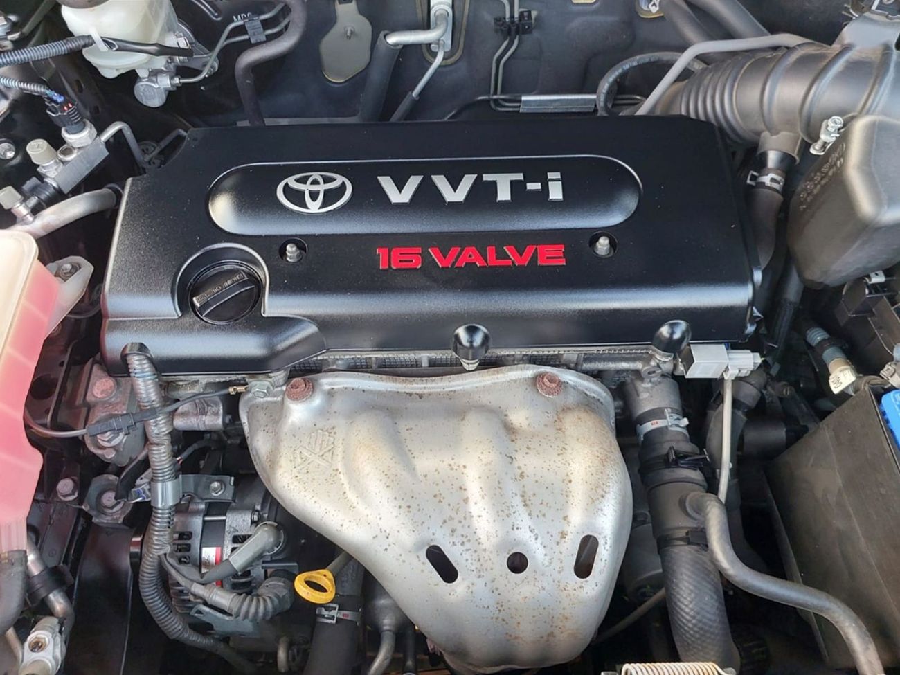 تويوتا فانجارد TOYOTA VANGUARD SUV RHD 2009 MODEL 2.4 L PETROL AUTOMATIC(PM38618)