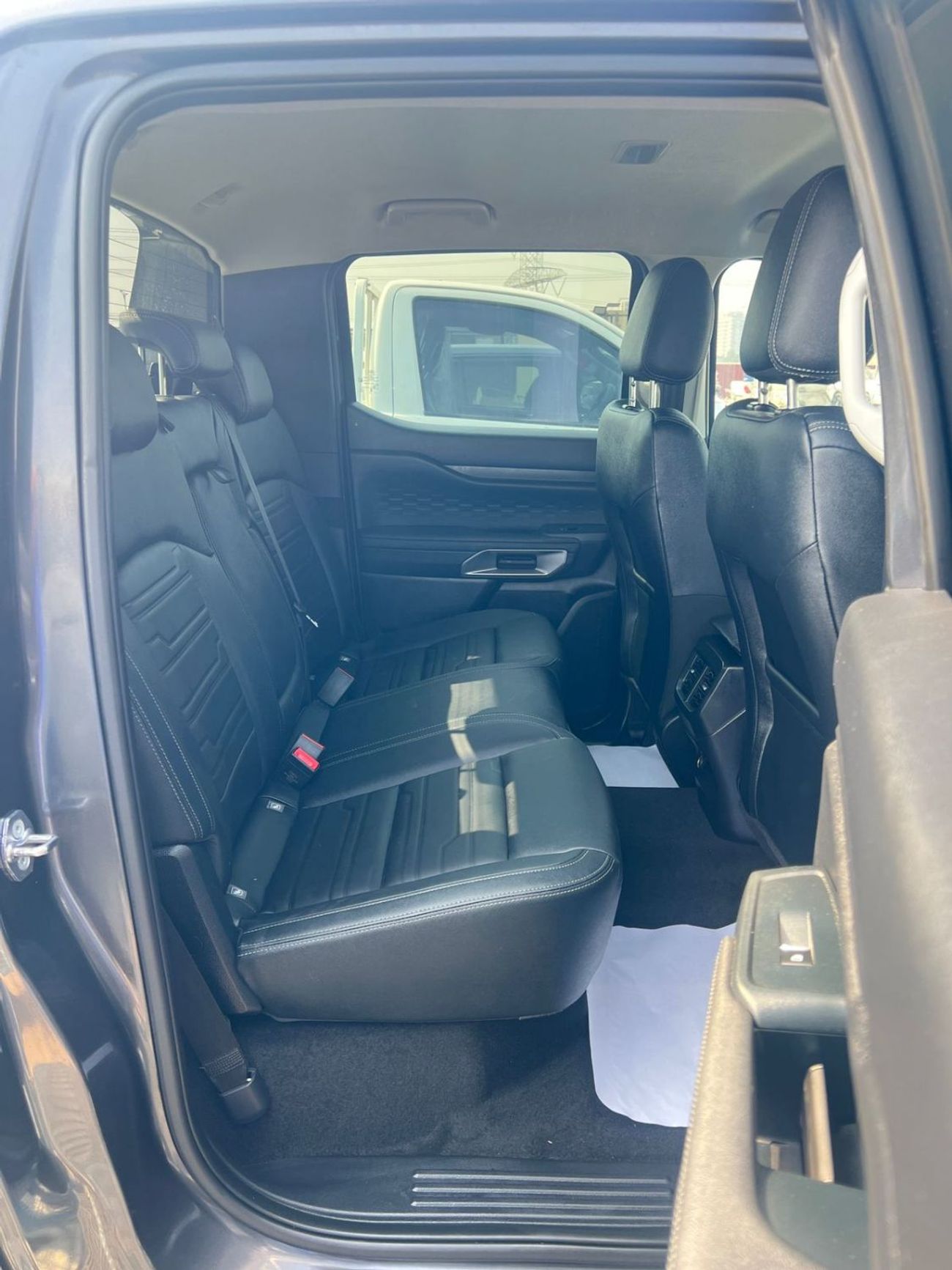 Ford Ranger DIESEL 3.0 LITER ,RIGHT HAND DRIVE ,ONLY FOR EXPORT AVAILABLE