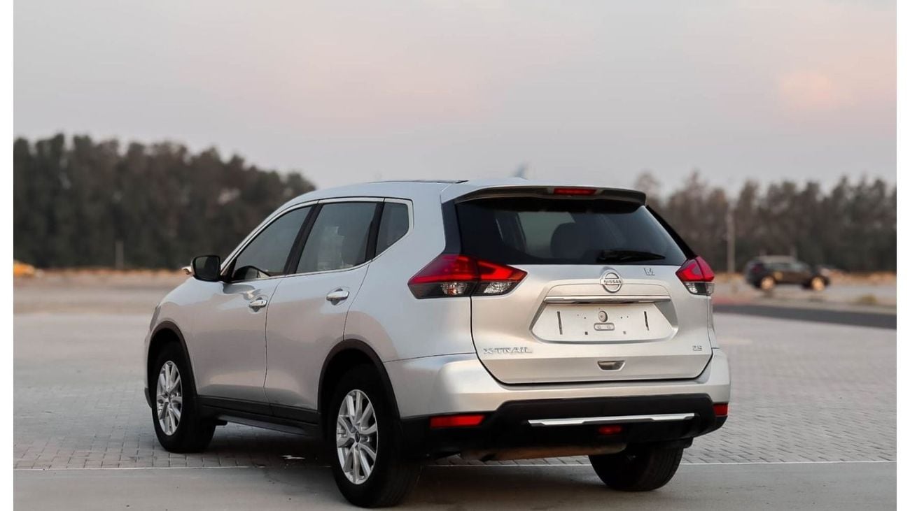 Nissan XTrail 2018 Nissan X-Trail S (T32), 5dr SUV, 2.5L 4cyl Petrol, Automatic, Front Wheel Drive