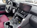 Toyota Land Cruiser GR SPORT