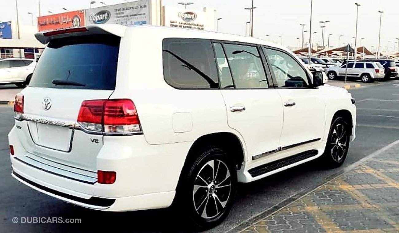 Toyota Land Cruiser GXR