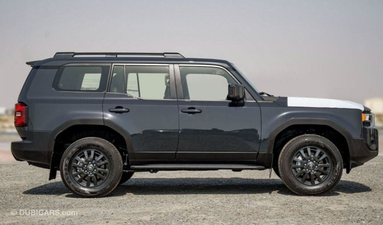 تويوتا برادو J250 2.8L Turbo Diesel Limited 2024YM