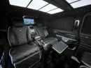 Mercedes Benz V300 NEW ARRIVAL 2026 MODEL VIP MERCEDES GCC V300 with ADDITIONAL REAR AC - 2 Years Warranty by VLINE