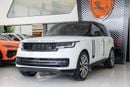 Land Rover Range Rover HSE P400