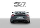 بورش كايمان 718 GT4 RS WEISSACH PACKAGE | GCC WITH WARRANTY