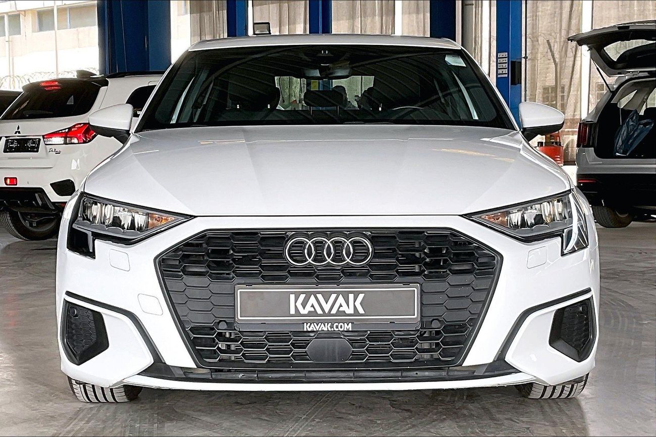 Audi A3 35 TFSI | Guaranteed Warranty | 0 Down Payment