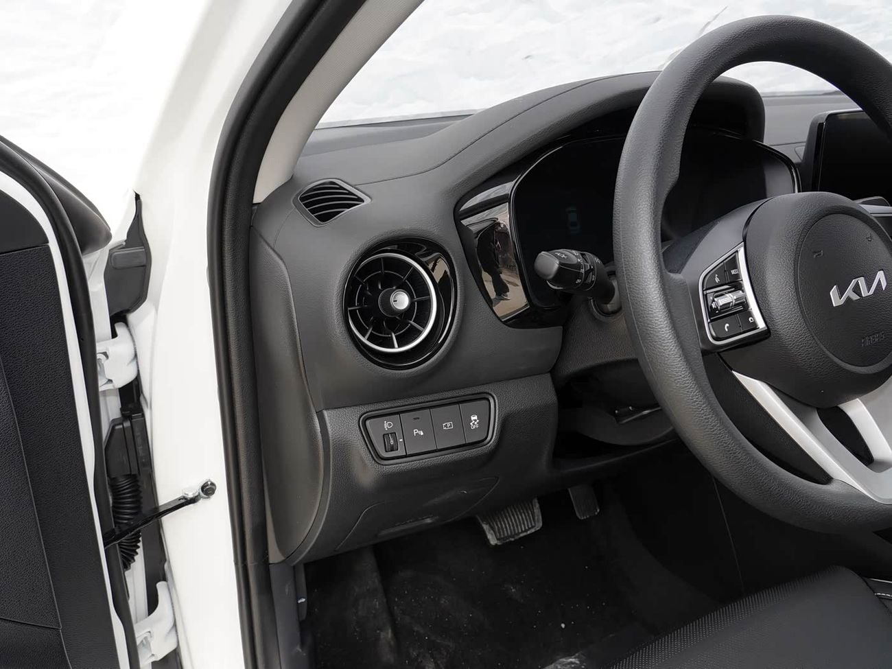 Kia K3 2024 1.5L CVT Comfort Premium Edition