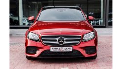 Mercedes-Benz E300 Mercedes E300 (2018) Gcc speces