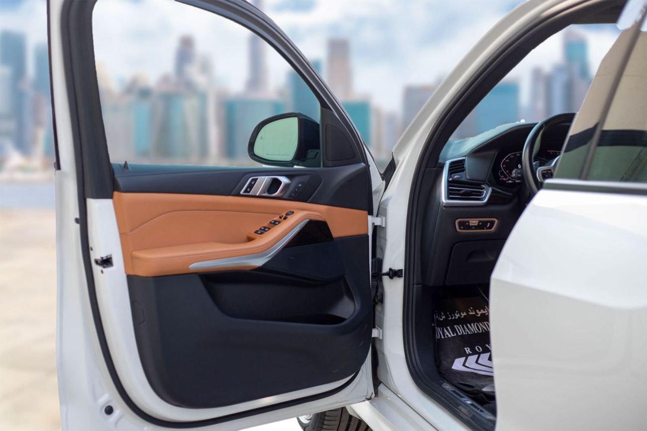 بي أم دبليو X5 40i M Sport 3.0L