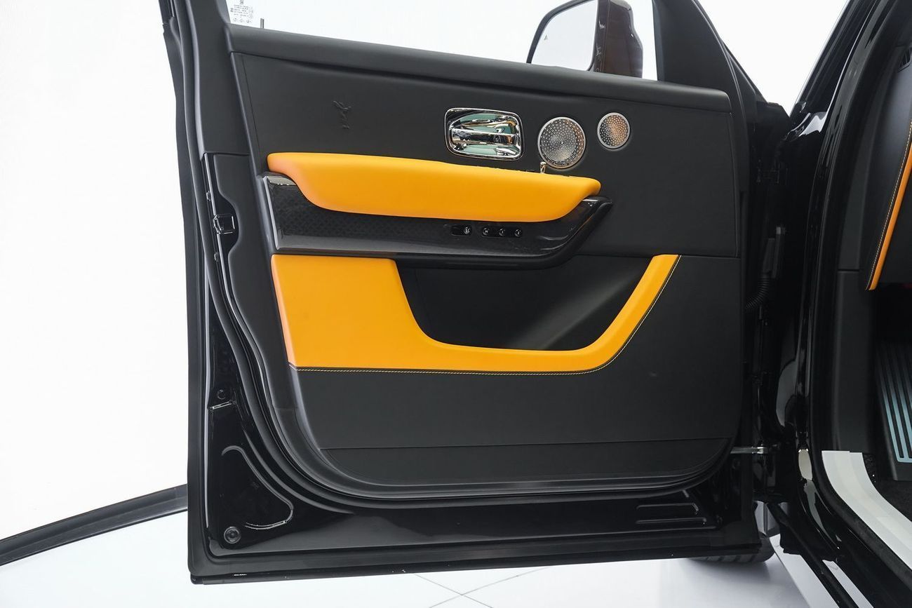 Rolls-Royce Cullinan Rolls Royce Cullinan Black Badge