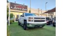 Chevrolet Silverado Chaverola selvarado Model 2014 AMERCAIN WHITE COULOUR VERY CONDTION