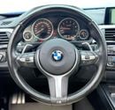 BMW 435i 2016 BMW 435i Gran Coupe M-Sport, Full Service History, Fully Loaded, Excellent Condition, GCC