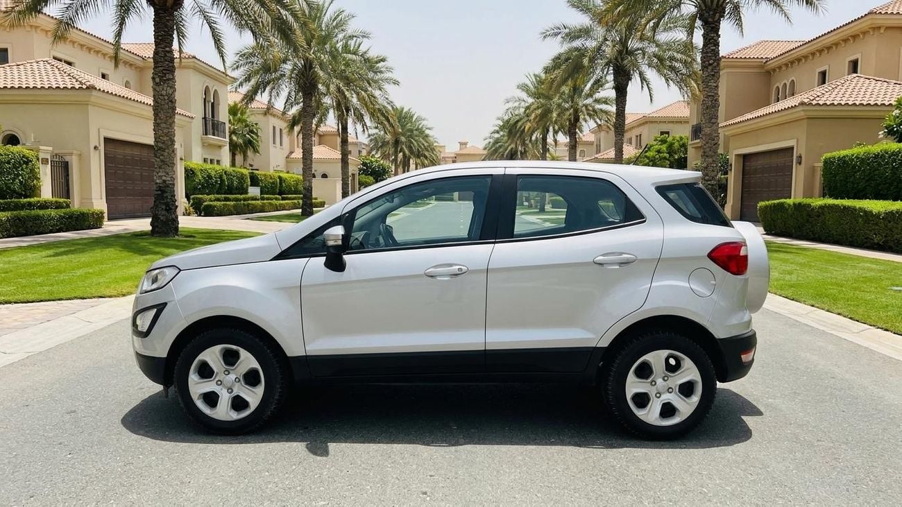 Ford EcoSport 2020 | AED 408/Month | 0 DP | 30 Day Return | Warranty | Service History