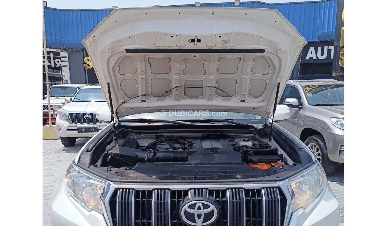 Toyota Prado // 1790 AED Monthly // 1 yr Warranty // 1 yr Insurance // Re (LOT # 76445)