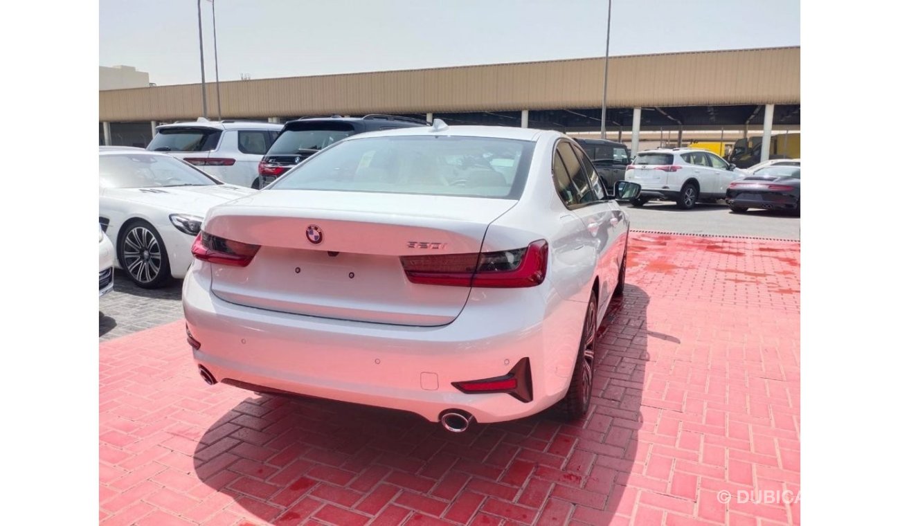 BMW 320i i 5 years Warranty and Service 2022 GCC