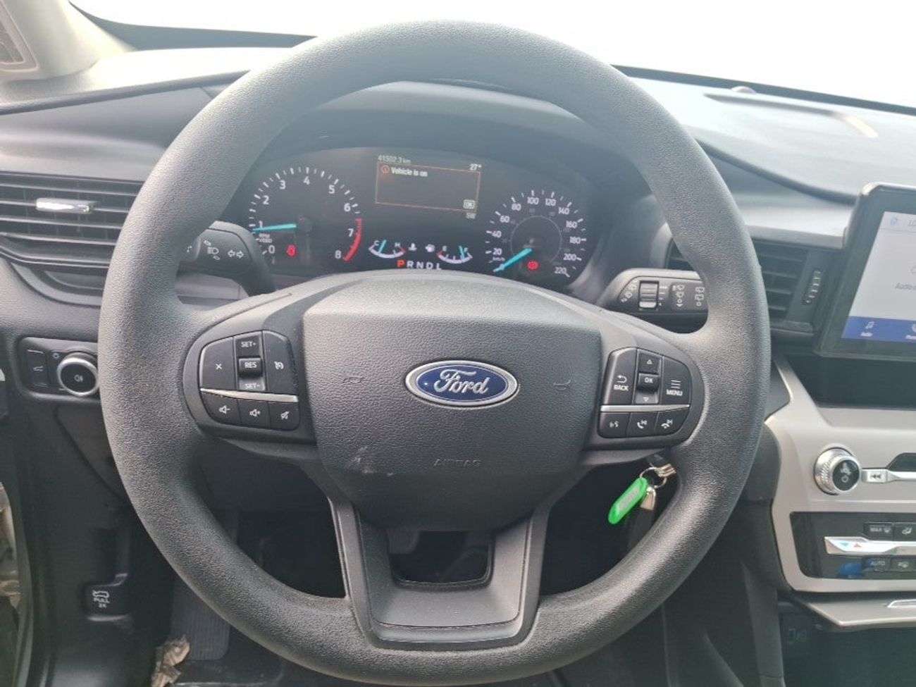 فورد إكسبلورر BASE 3.3 | بدون دفعة مقدمة | اختبار القيادة في المنزل